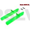 BLH3907GR Green Fast Flight Main Blade Set McpxBL